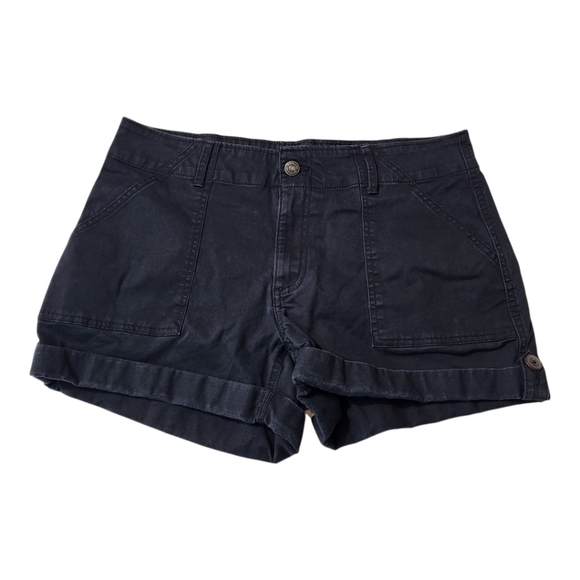 Magellan Outdoors Pants - Magellan Outdoors Shorts Black Women's Size 10